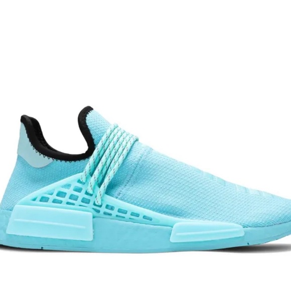 adidas x pharell Shoes - Pharrell x NMD Human Race 'Aqua'